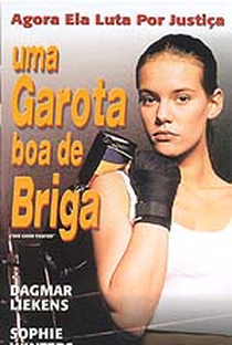 Uma Garota Boa de Briga - Poster / Capa / Cartaz - Oficial 1