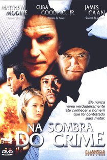 Na Sombra do Crime - Poster / Capa / Cartaz - Oficial 2