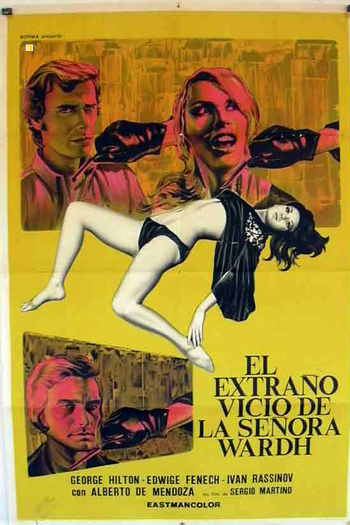  de Filme O Estranho Vício da Senhora Wardh (1971)