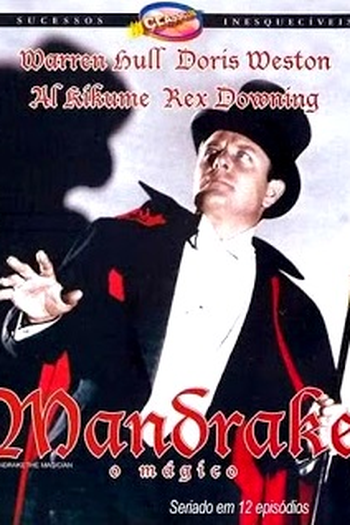  de Série Mandrake - O Mágico (1939)