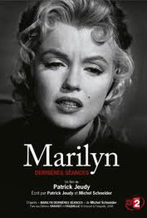 Marilyn no Divã - Poster / Capa / Cartaz - Oficial 1