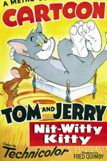 O Gato Amnésia (Nit-Witty Kitty)