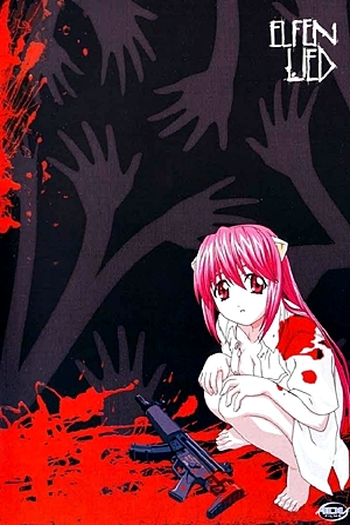  de Série Elfen Lied (2004)