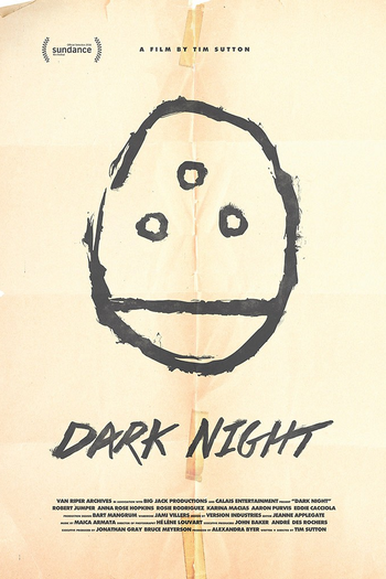  de Filme Dark Night (2016)