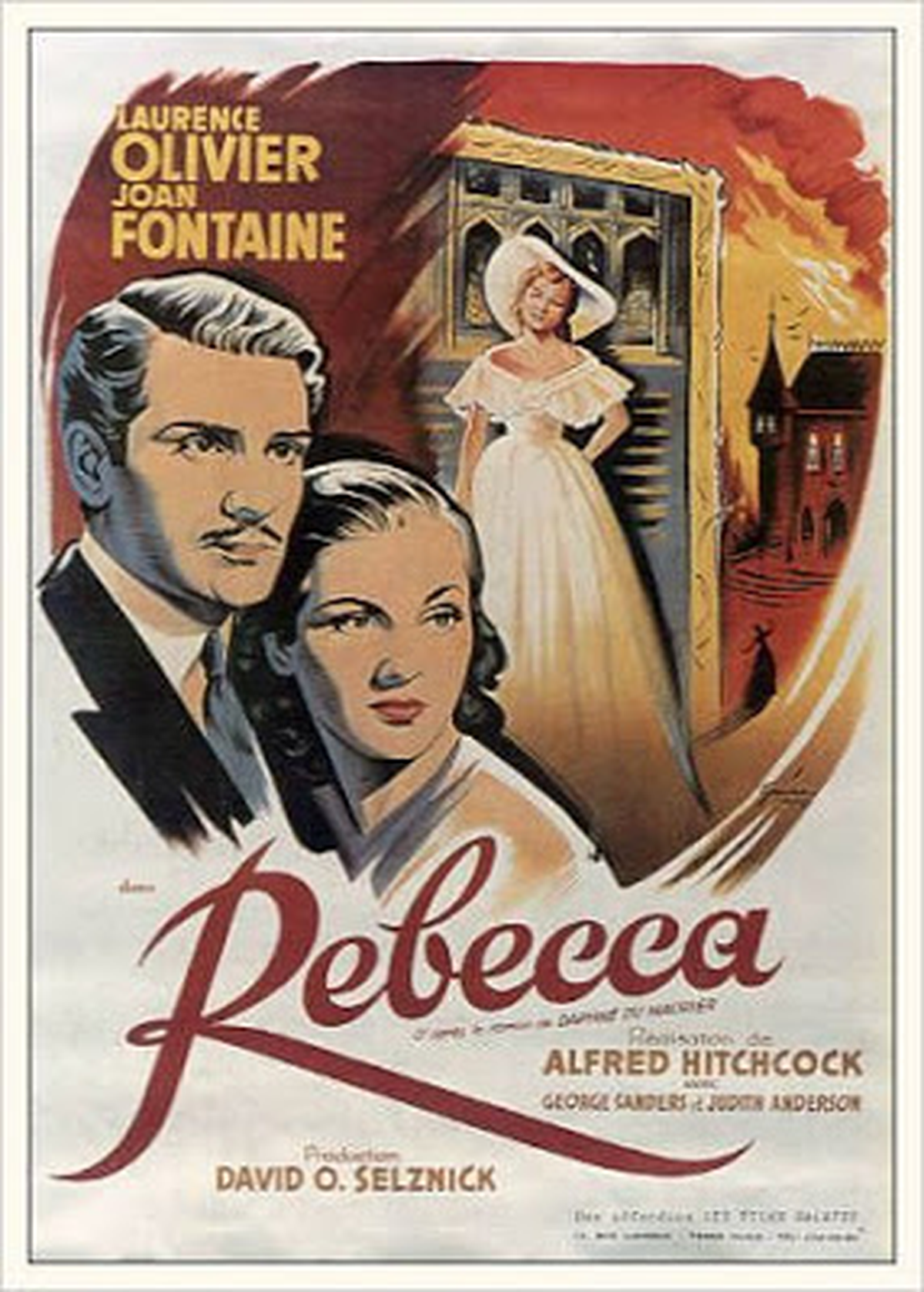 Sétima Crítica: Rebecca – A Mulher Inesquecível | Notícias | Filmow