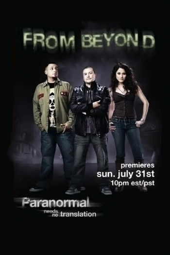 Poster de Franquia From Beyond (2011)