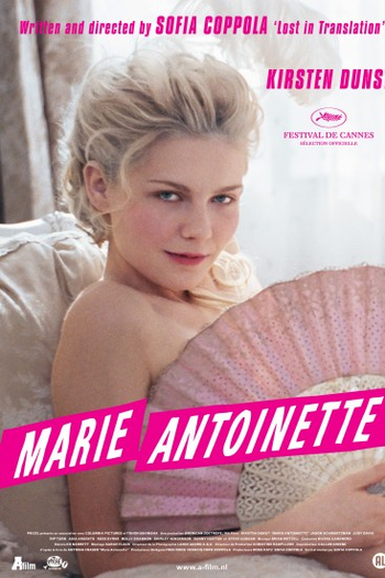  de Filme Maria Antonieta (2006)