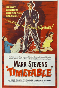Time Table - Poster / Capa / Cartaz - Oficial 1