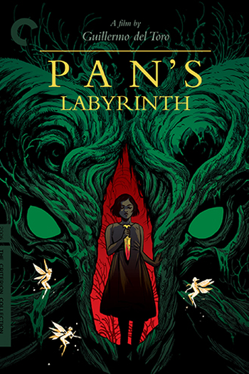  de Filme O Labirinto do Fauno (2006)