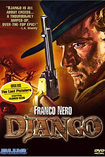 Django - Poster / Capa / Cartaz - Oficial 3
