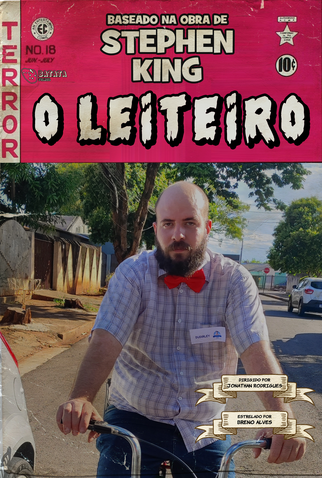 Poster 1 de Curta O Leiteiro (2024)