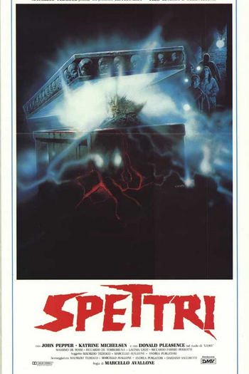  de Filme Specters: A Reencarnação do Mal (1987)