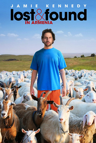 Poster 2 de Filme Perdido na Armênia (2012)