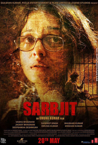 Poster 9 de Filme Sarbjit (2016)