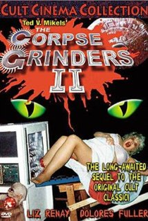 The Corpse Grinders 2 - Poster / Capa / Cartaz - Oficial 1