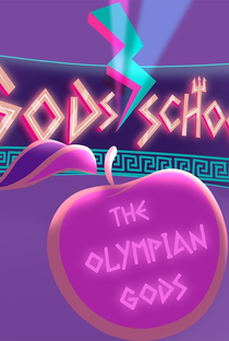 Gods School - Poster / Capa / Cartaz - Oficial 1