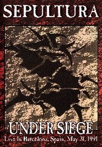 Sepultura: Under Siege (Live in Barcelona) (Sepultura: Under Siege (Live in Barcelona))