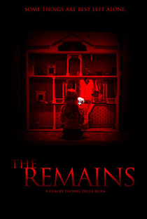 The Remains - Poster / Capa / Cartaz - Oficial 3