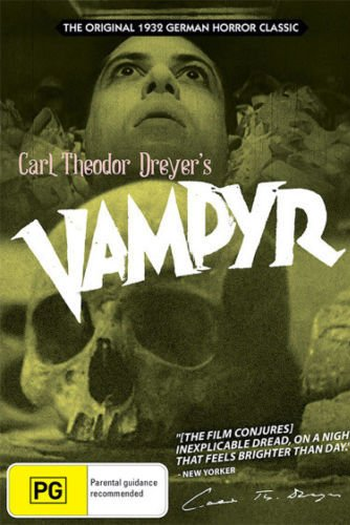  de Filme O Vampiro (1932)