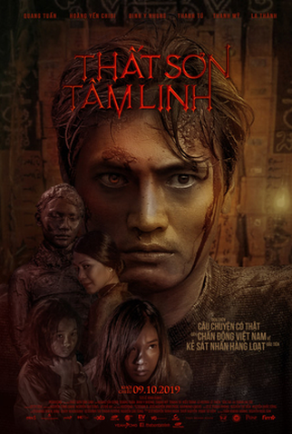 Poster 1 de Filme That Son Tam Linh (2019)