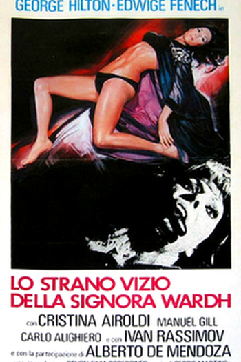  de Filme O Estranho Vício da Senhora Wardh (1971)