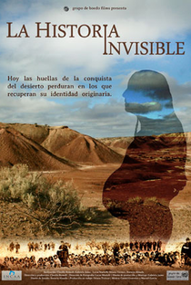 a historiá invisivel - Poster / Capa / Cartaz - Oficial 1