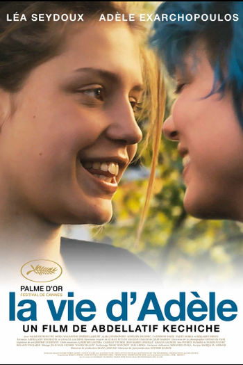  de Filme Azul é a Cor Mais Quente (2013)