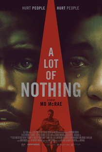 A Lot Of Nothing - Poster / Capa / Cartaz - Oficial 1