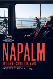 Napalm - Poster / Capa / Cartaz - Oficial 1