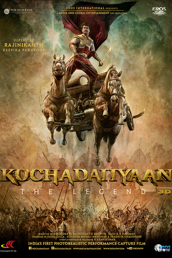 de Filme Kochadaiiyaan (2014)