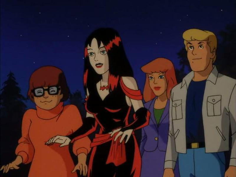 Foto 19 de Scooby-Doo e o Fantasma da Bruxa