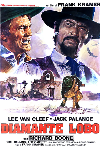  de Filme A Arma Divina (1976)