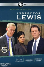 Lewis (5ª Temporada) (Inspector Lewis (Season 5))