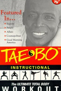 Tae-Bo: Instruções - Poster / Capa / Cartaz - Oficial 1