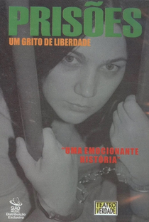 Prisões - O Grito de Claudete - Poster / Capa / Cartaz - Oficial 1