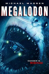 Megalodon - Poster / Capa / Cartaz - Oficial 1