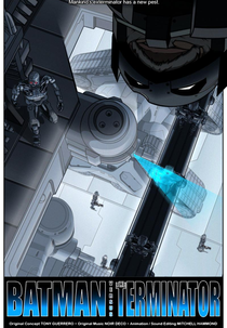 Batman vs the Terminator (Batman versus the Terminator)