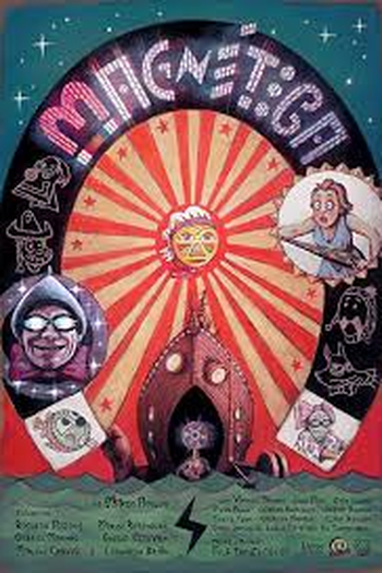 Poster de Curta Magnética (2020)