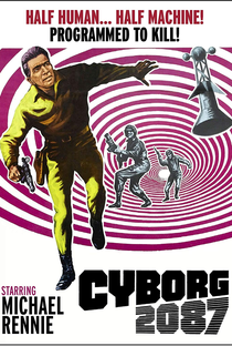 Cyborg 2087 - Poster / Capa / Cartaz - Oficial 2