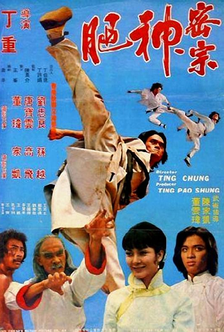 Poster 1 de Filme O Dragão de Shaolin (1977)