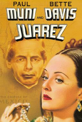 Poster 1 de Filme Juarez  (1939)