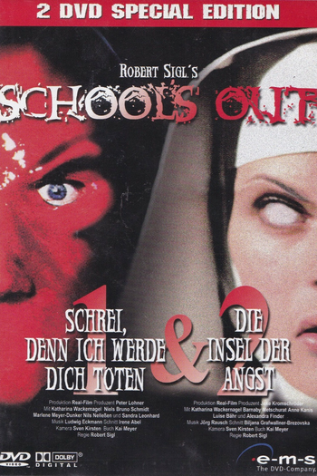 Poster de Filme Dead Island: Schools Out 2 (2001)
