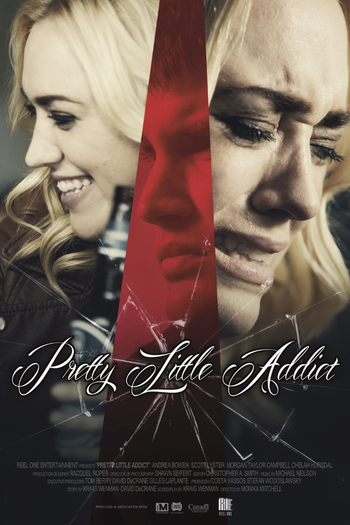 Poster de Filme Pretty Little Addict (2016)