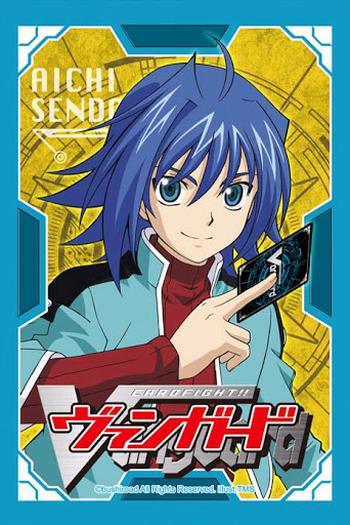  de Série Cardfight! Vanguard (2011)