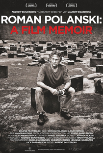 Roman Polanski: A Vida em Filmes - Poster / Capa / Cartaz - Oficial 2