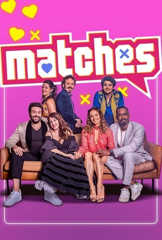 Poster 1 de Série Matches (2ª Temporada) (2024)