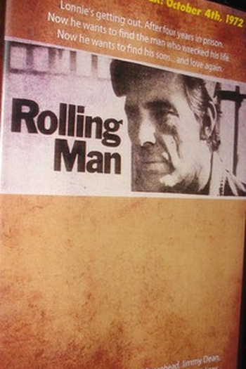 Poster de Filme Rolling Man (1972)