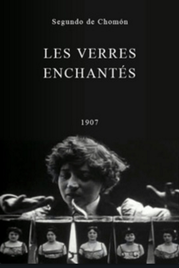 Poster de Curta Os Vidros Encantados (1907)