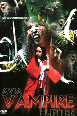 Avia: Vampire Hunter (Avia: Vampire Hunter)