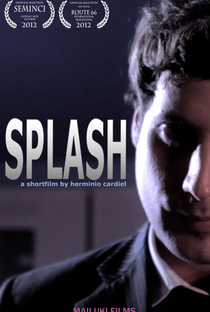 Splash - Poster / Capa / Cartaz - Oficial 2
